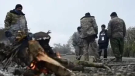 ՏԵՍԱՆՅՈՒԹ. Կամավորները հրադադարից հետո. նոյեմբերի 13. Hetq