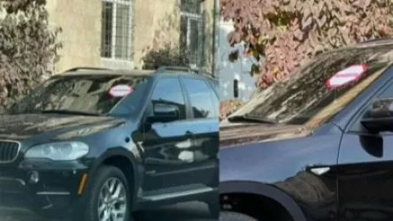 «Դավաճան» պիտակը՝ իմքայլական  պատգամավորների  մեքենաների վրա