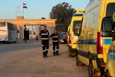 Ռաֆահի անցակետը բացվել է որոշ սահմանափակումներով