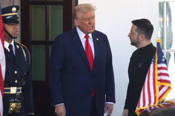 ԱՄՆ-ից սպառնացել են Ուկրաինային