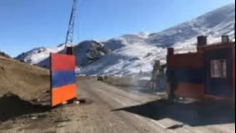 Դարպասները չեն կոտրվել. դրանք հանվել են, որ սահմաննեը վերջնականապես ճշգրտվեն. Գևորգ Ալթունյան