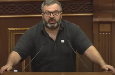 Ինչ ասել եք ստեղից, էլի դուք եք... իջևանցի տղա եմ, ասածներիս էլ՝ տեր. Գառնիկ Դանիելյան