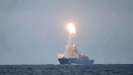 Ռուսաստանում հաջողությամբ իրականացվել է Циркон գերձայնային հրթիռի փորձարկումը