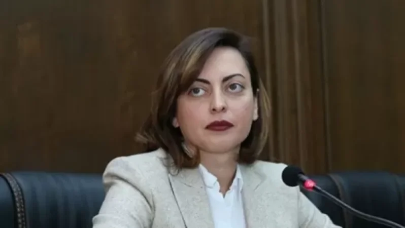 Սկսում ենք Կուսակցությունների մասին օրենքի և ՀՀ Ընտրական օրենսգրքի փոփոխությունների մշակման աշխատանքներ․ Լենա Նազարյան