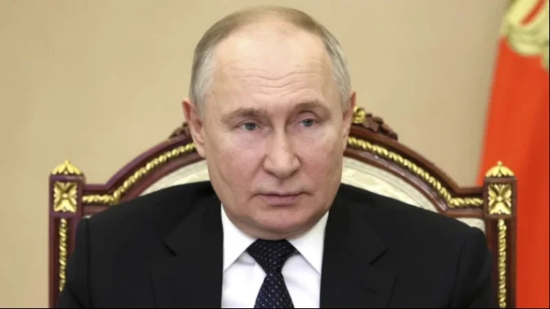 Պուտինը շնորհակալություն է հայտնել Թուրքիային ուկրաինական հակամարտության կարգավորմանը նպաստելու ցանկության համար