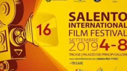 «Արև, սարեր ու սեր» ֆիլմը  կներկայացվի Սալենտոյի 16-րդ միջազգային կինոփառատոնի բացմանը