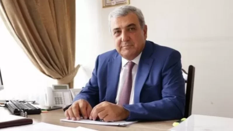 Armen Karapetyan Dismissed from the Position of Chief Secretary of the Ministry of Economy