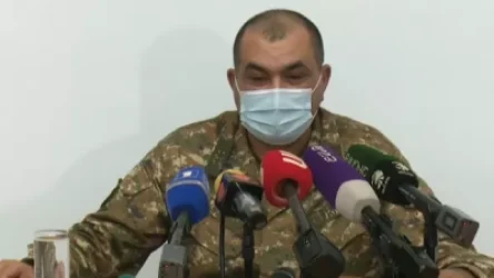 ՏԵՍԱՆՅՈՒԹ. Ի՞նչ է կատարվել Սոթքի հանքում. բացատրում է ԳՇ պետի տեղակալը