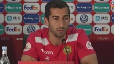 ՏԵՍԱՆՅՈՒԹ. Մխիթարյանը մանրամասներ է հայտնել «Ռոմա» տեղափոխությունից