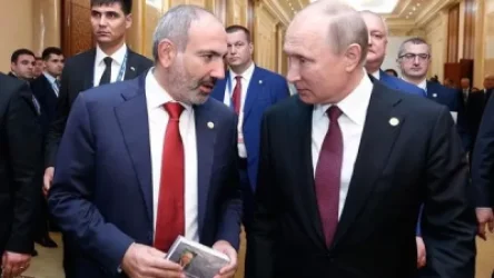 Նիկոլ Փաշինյանը հեռախոսազրույցներ է ունեցել Վլադիմիր Պուտինի հետ