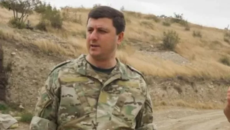 Օնիկ Գասպարյան, տեսա՞ր Տիրան Խաչատրյանն ինչ աննախանձելի վիճակում հայտնվեց. Տիգրան Աբրահամյան