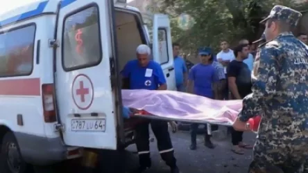 Նոր Խարբերդում հոսանքահարվելու հետևանքով հղի կին է մահացել