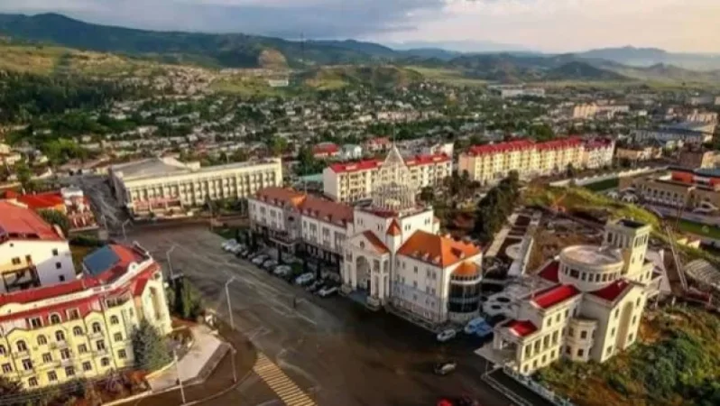 Ստեփանակերտի էլեկտրաէներգիայի և գազի մատակարարումը 95-97%-ով վերականգնված է. ՌԴ ՊՆ