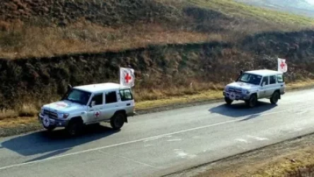 ԿԽՄԿ-ն աջակցում է ԼՂ հակամարտության կողմերին համաձայնության գալ գերիների փոխանակման հարցում