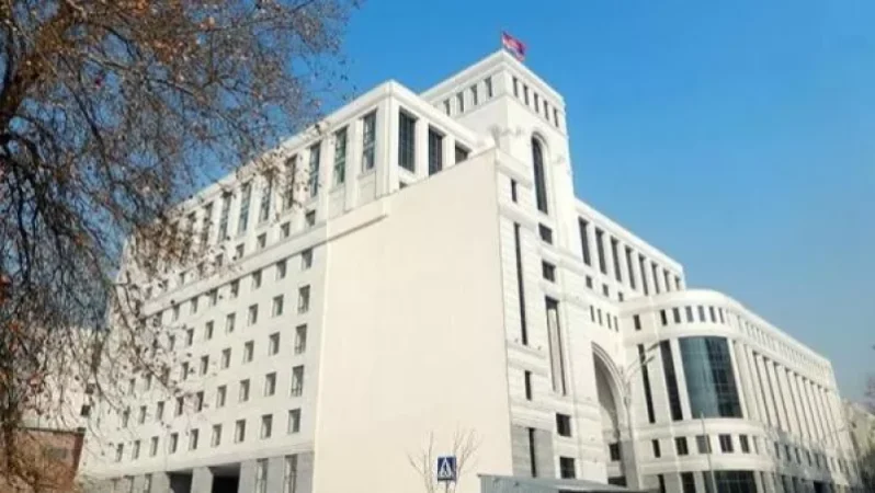 Clarification of Temporary Combat Positions Between Armenian and Azerbaijani Armed Forces