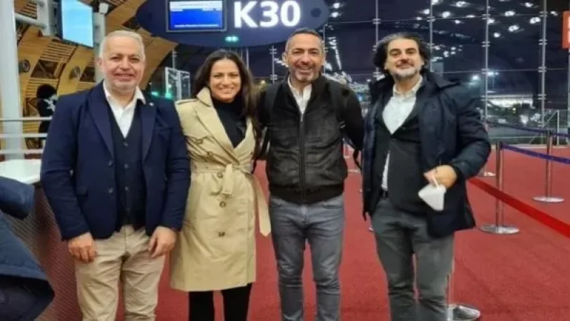 Յուրի և Դենիս Ջորկայեֆները հումանիտար բեռը տեղափոխող ինքնաթիռով կժամանեն Հայաստան