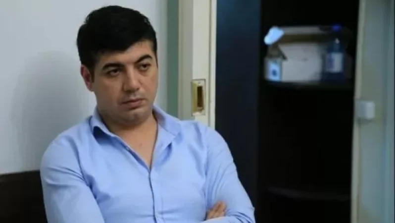 Member of 'My Step' Faction Mesrop Papikyan Resigns and Exits from Civil Contract
