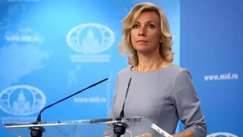 Քննարկվել են Ղարաբաղում մարդասիրական օգնության տրամադրման հարցեր. Զախարովա