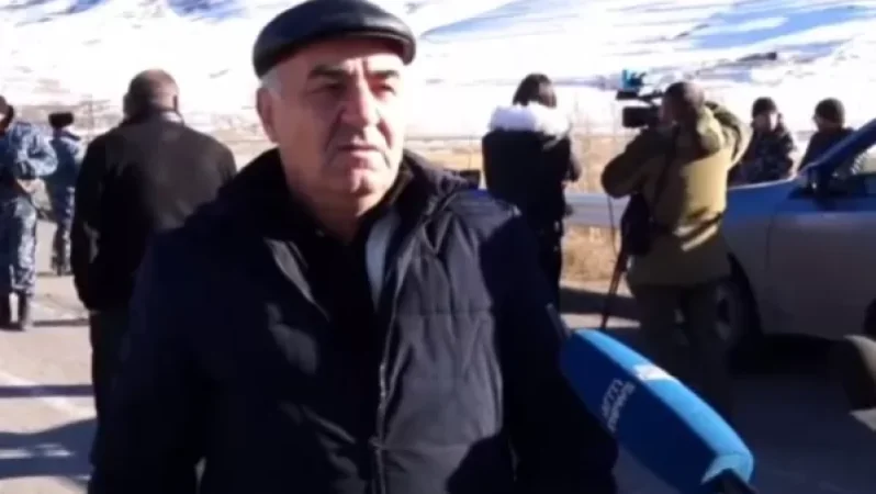 Այսօր թուրքը եկել, մեզ կարգադրություն է անում, չի թողնում աշխատենք. Սոթքի հանքի աշխատակից.Tert