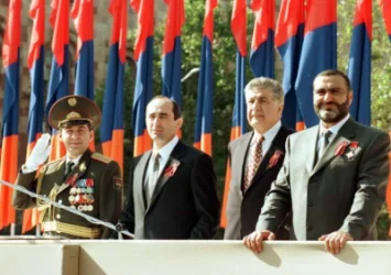 Վազգեն Սարգսյանն ամեն ինչից տեղյակ էր. Քոչարյան