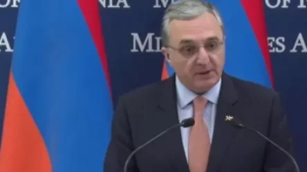 Ուղիղ. Զոհրաբ Մնացականյանի մամուլի ասուլիսը