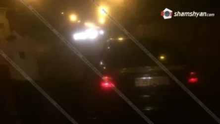 Մահացել է Դավիթ Բեկի փողոցում վրաերթի ենթարկված քաղաքացին․ մանրամասներ