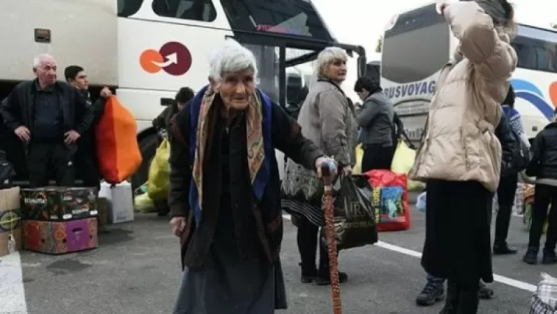 ՄԻնչ օրս ավելի քան 17 հազար մարդ է վերադարձել Լեռնային Ղարաբաղ