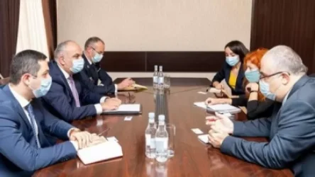 ՀՀ զինդատախազը «Human Rights Watch»-ի ներկայացուցչի հետ քննարկել է հայ ռազմագերիների հարցը