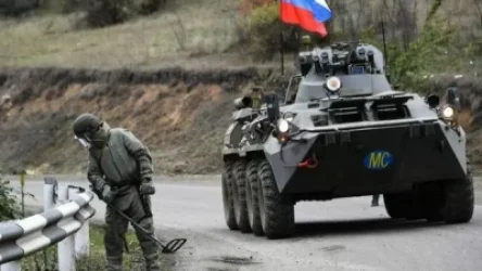 Ռուսաստանի ԱԻՆ-ը քննարկում է երկաթուղով Արցախ մարդասիրական օգնություն հասցնելու հարցը. ՌԴ ԱԻՆ