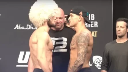 Խաբիբն ու Պորյեն հայացքների մենամարտ են անցկացրել. ուշագրավ հանդիպումն այսօր է