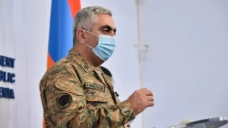 Խոցվել է ադրբեջանական ևս մեկ ԱԹՍ. Արծրուն Հովհաննիսյան