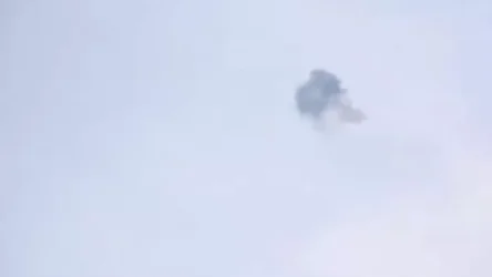 ՏԵՍԱՆՅՈՒԹ. Հակառակորդի ԱԹՍ -ի խոցումը Ստեփանակերտի երկնքում