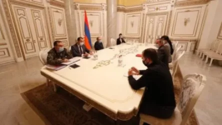 Վարչապետը ԿԽՄԿ ներկայացուցիչներին մտահոգություն է հայտնել աշխատանքների ծավալների կապակցությամբ