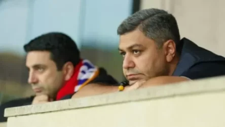 Շնորհակալություն տղերք․ Ալեն Սիմոնյան