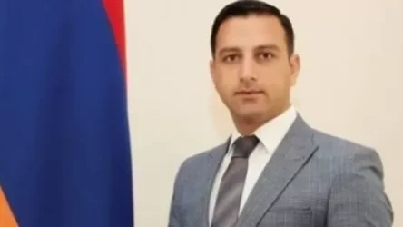 ԱԱԾ մամուլի կենտրոնը նոր պետ ունի