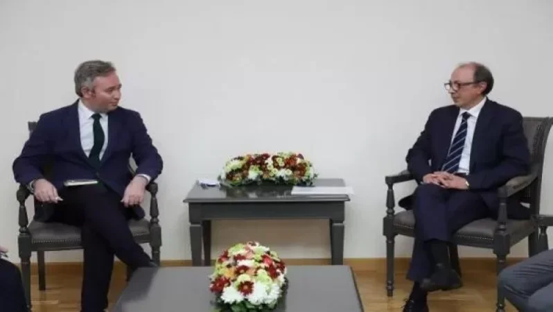 ՀՀ-ին աջակցելու համար մոբիլիզացվել են պետական կառույցները, ՀԿ- ները, ասոցիացիաները, հիմնադրամը. Ֆրանսիայի ԱԳ պետքարտուղար