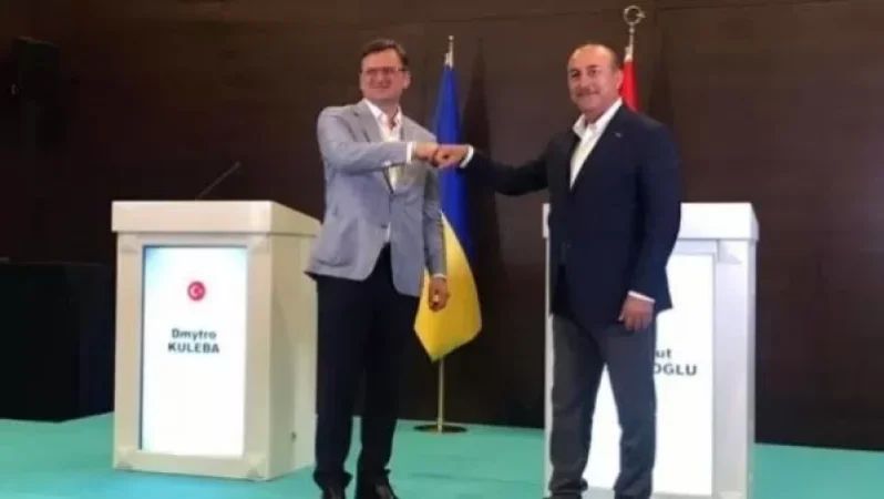 Ուկրաինան Թուրքիայի հետ համատեղ ռազմական ԱԹՍ-ի արտադրություն է սկսում. Ուկրաինայի ԱԳՆ