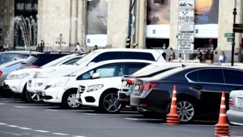 ՃՈ-ն այլևս չի հանի մեքենաների համարանիշները՝ շահագործումն արգելելու համար