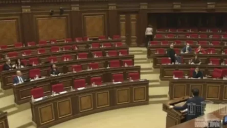 Էս ինչեր եք թույլ տալիս ձեզ ընդհանրապես. ԱԺ-ում կրքերը մի պահ թեժացան