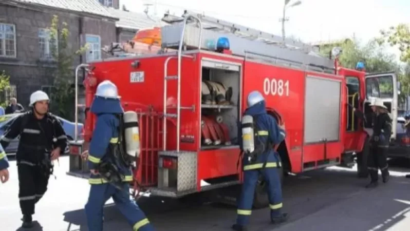 Լուսաբացին հրդեհ է բռնկվել Երևանի բնակարաններից մեկում. տուժել են մանկահասակ երեխաներ