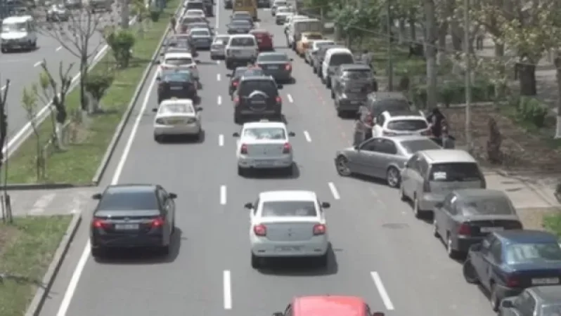 Տարվա մեջ 4-5 խախտում անող օրինավոր վարորդների վրա բալային համակարգը չի ազդի