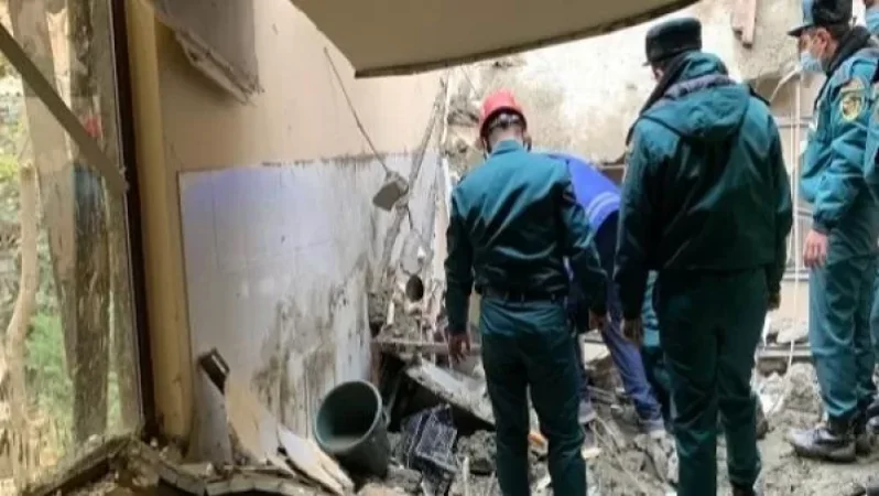 Դավթաշենում   62-ամյա կնոջ դին  դուրս են բերել փլատակների տակից