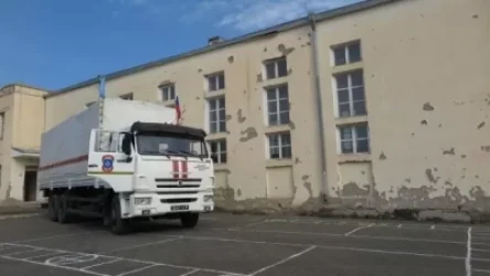 Ռուսական ԱԻՆ-ը օգնում է վերականգնել Ասկերանի դպրոցներից մեկը