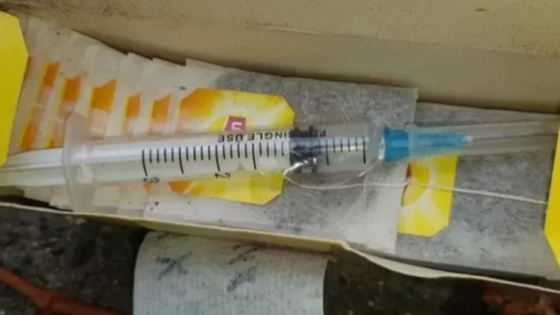 Թեյի տուփի մեջ թաքցված ներարկիչ՝ թմրանյութով. «Նուբարաշեն» ՔԿՀ-ում խուզարկություն