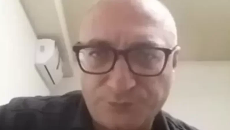 VIDEO: Armenian businessman Gor Amatuni tells Pashinyan, 'Let me help'