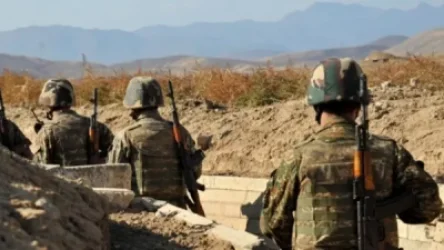 Չնայած այսօրվա սադրանքին՝ արցախա-ադրբեջանական սահմանին իրավիճակը կայուն է եղել. Արցախի նախագահի խոսնակ