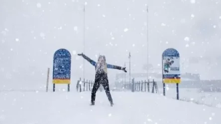 Ավստրալիայում գրանցվել է վերջին 60 տարվա ընթացքում ամենացածր ջերմաստիճանը