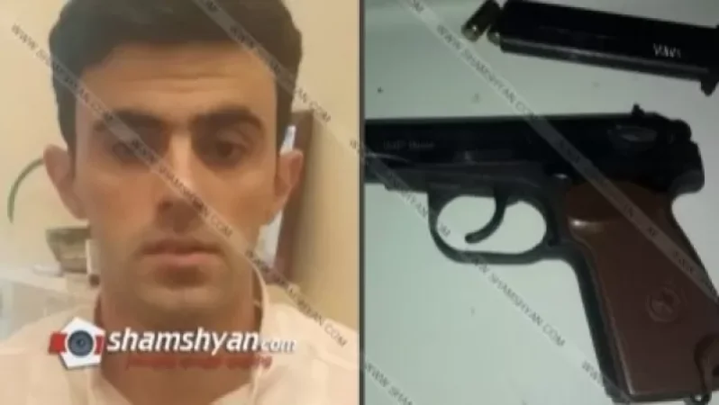 Կրակոցներ Խոր Վիրապ վանքի տարածքում