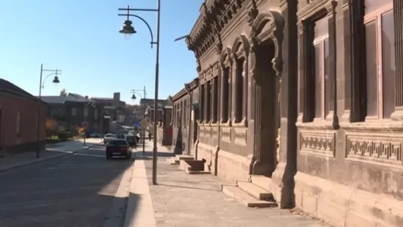 VIDEO: Several Streets in Gyumri to Be Closed