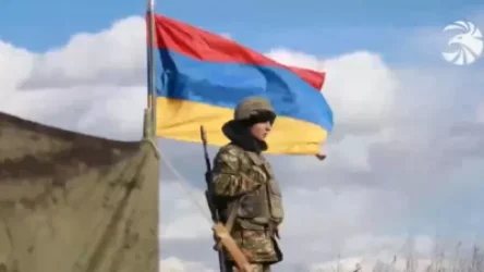 Հայկական զինուժը նոր սահմանային բնագծերում ինժեներական աշխատանքներ է իրականացնում. «Զինուժ» մեդիա